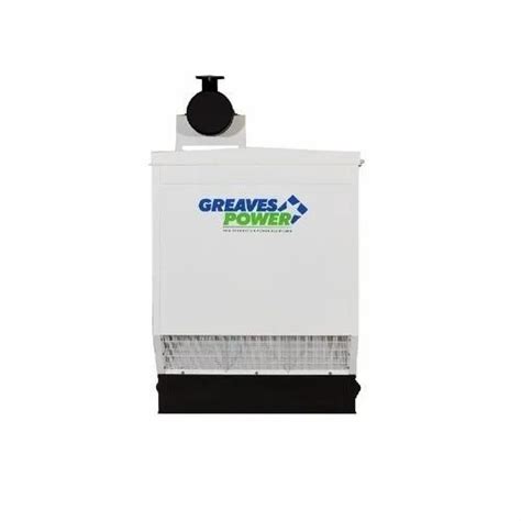 57kw Greaves Power Cpcb Iv 57 Kva Genset 3 Phase At Rs 930296 In Raipur