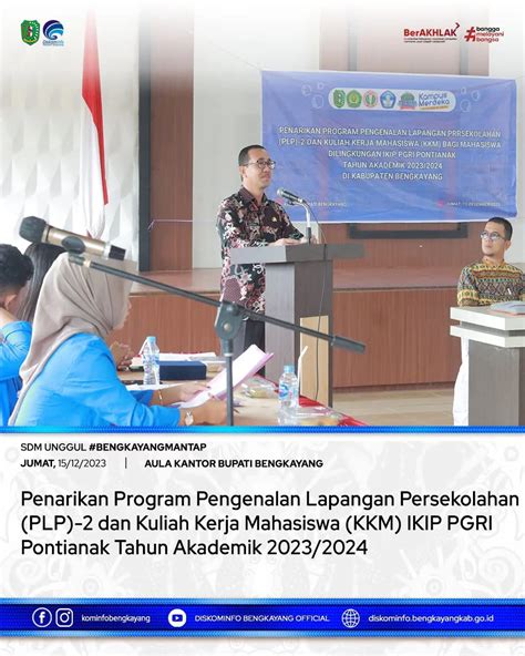 Penarikan Program Pengenalan Lapangan Persekolahan Plp Dan Kuliah