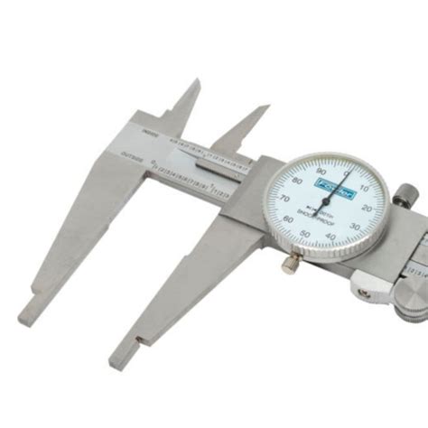 Fowler 52 025 112 0 Heavy Duty Dial Caliper 0 12