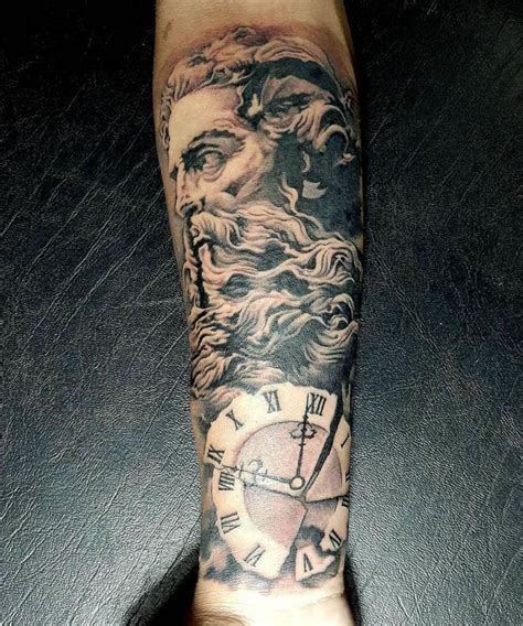 Gorgeous Zeus Tattoos You Should Try Xuzinuo Page