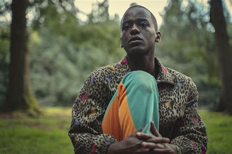 Sex Education S Ncuti Gatwa On Eric S Season Storyline POPSUGAR Entertainment