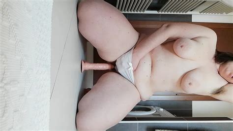 Tesão BBW HAIRY esposa passeio Dildo na frente lamber axilas peludas foda buceta gorda RedTube