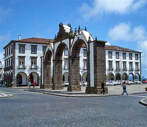 Gateway to the Azores - Portugal Travel Guide