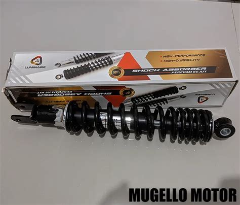 Mugello Motor Shockbreaker Shock Belakang Beban Berat Luminaire Heavy