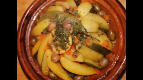 Recette Tajine De Boeuf Aux L Gumes Youtube