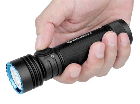 Seeker 4 Pro Matte Black Olight Benelux