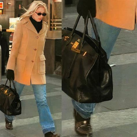 Carolyn Bessette Hd On Instagram Details Coat Prada Shoes