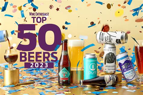 Top 50 Beers of 2023 – Precious World Need Attention On Precious Issues