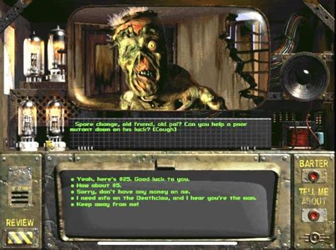 What’s your opinion of Harold? : r/classicfallout