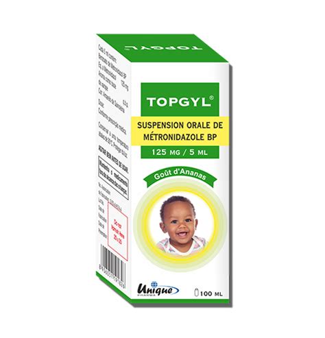 Topgyl | Unique Pharma