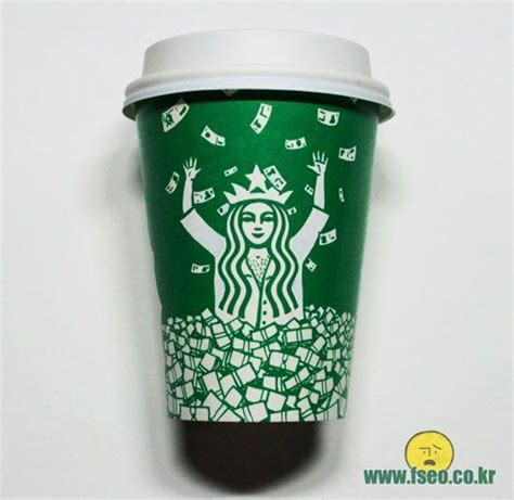 Fun Starbucks Logo - LogoDix