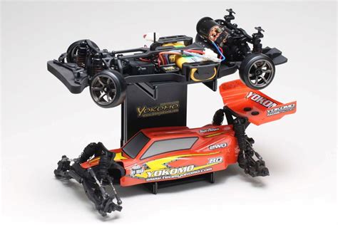 Yokomo Multi-Stand - RC Car Action