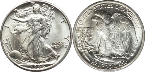 D Hand Engraved Aw Fs Walking Liberty Half Dollar