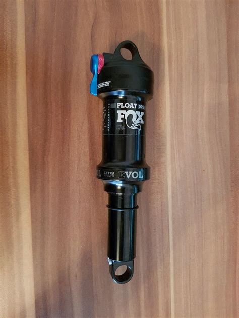 Fox Float DPS Performance EVOL 3Pos 200x57 2019 Unbenutzt Bikemarkt