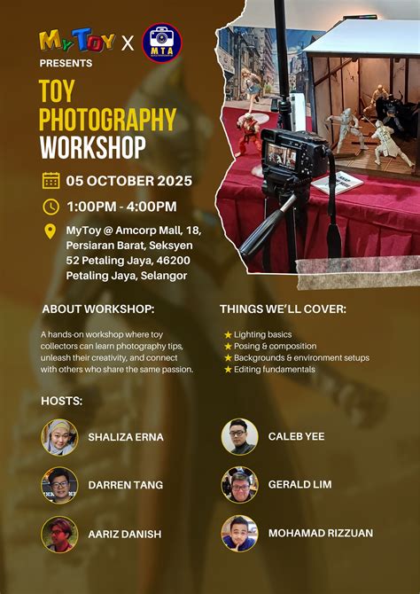 Malaysia Toyphotography Art (MTA) 🇲🇾 | Facebook