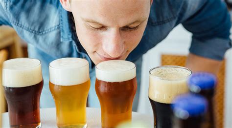 Los 5 Pasos Para Catar Una Cerveza Artesana Cerveza Artesana