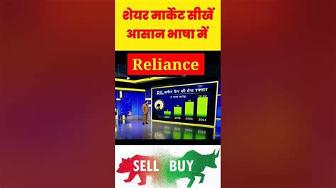 🔥reliance Share Latest News Today📊 Reliance Share News Tomorrow💯