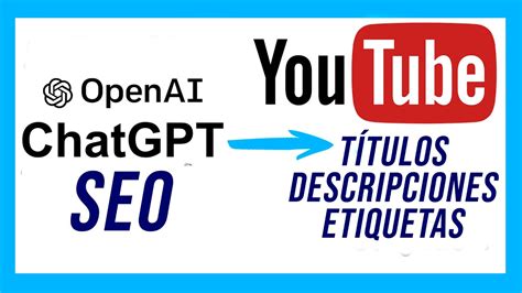 Cómo poner TÍTULOS DESCRIPCIONES y ETIQUETAS a tus Videos de Youtube