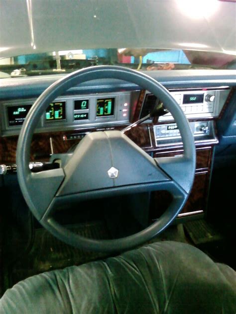 Chrysler New Yorker Information And Photos Momentcar