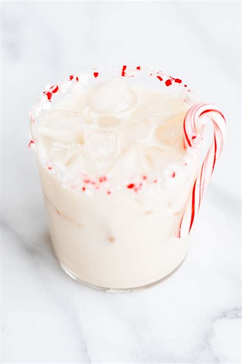 Perfectly Peppermint White Russian Julie Blanner