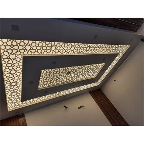 Solid Surface Acrylic Ceiling Jali At Best Price Manufacturer Supplier