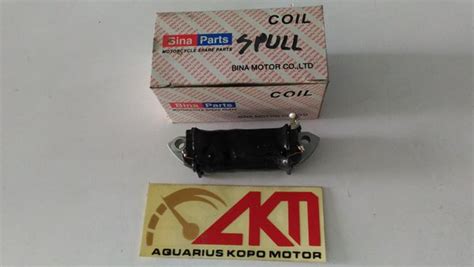 Jual Spull RC 80 100 Magnet CDI Coil RC80 Koil RC100 Bukan Original Di