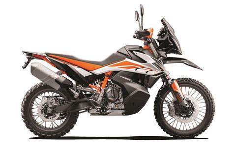 EICMA 2018 KTM 790 ADVENTURE R 2019 Und KTM 790 ADVENTURE 2019