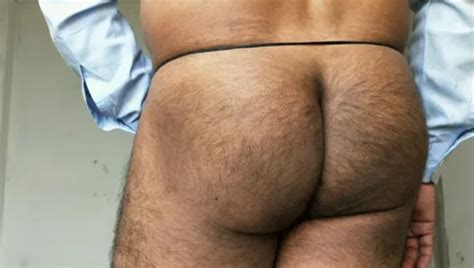 Boy Masturbating In Sexy Thong Showing His Big Bubble Butt Hot Ass Gay Porn XHamster