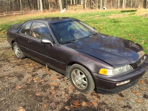 1992 Acura Legend Ls Coupe 2 Door 32l For Sale