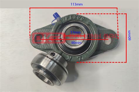 Gối Đỡ UCFL 203 Đại Kinh Bắc