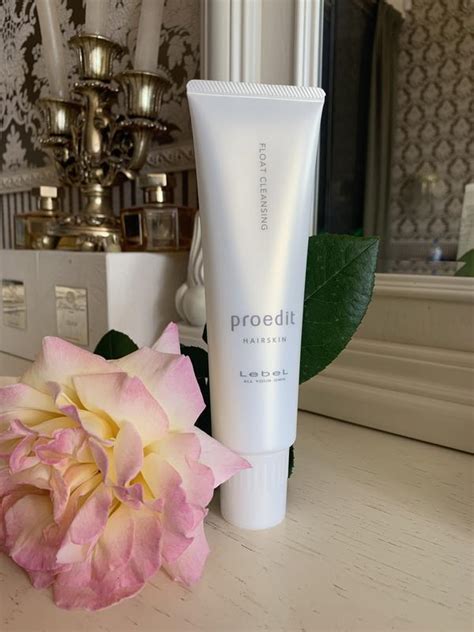 Мусс пилинг для кожи головы Lebel Proedit Hair Skin Float Cleansing