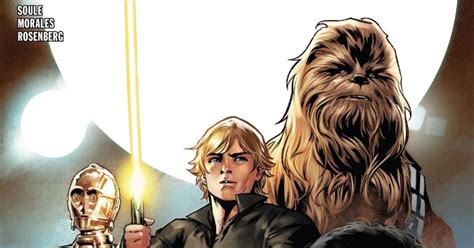 Review Star Wars Shows Luke Skywalker As A Badass Jedi Star