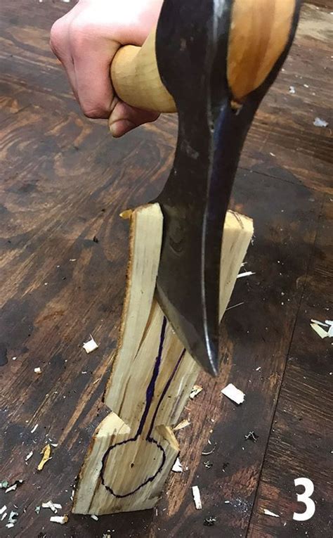 Tricks of the Trade: Greenwood Carving - The… | Spring 2019 ...