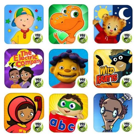 Pbs Kids Apps Store