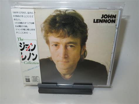 Yahooオークション 14 ジョン・レノン The John Lennon Collection