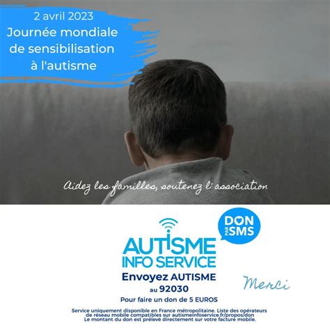 AUTISME INFO SERVICE On Twitter Vous Souhaitez Soutenir La Cause Et L