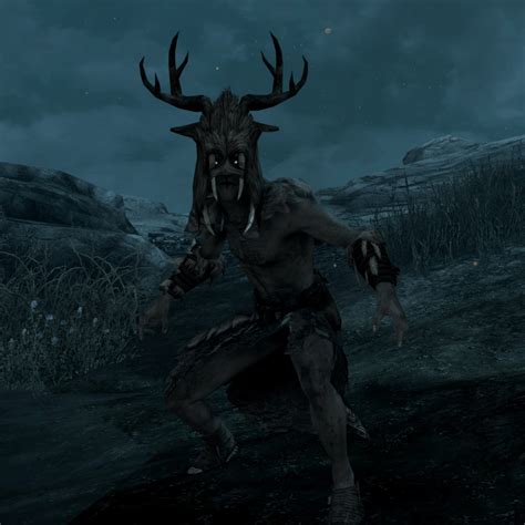 The Forest Guardian Wendigo Inspired Build Rskyrimbuilds