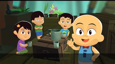 Upin Ipin Keris Siamang Tunggal Babak 2 Di Kejar Reriang Jahat Dan