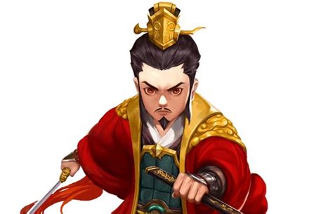 Liu Beis Story How Liu Bei Who Has Been Fighting And Losing Has