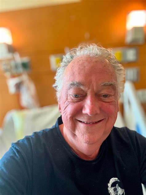 Christopher A Rose | Week 13 After my bronchoscopy and biopsy it showed