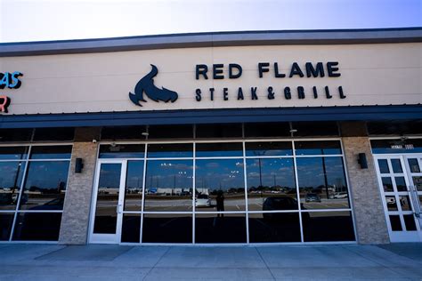 Red Flame Steak & Grill - Katy, TX 77449 - Menu, Reviews, Hours & Contact