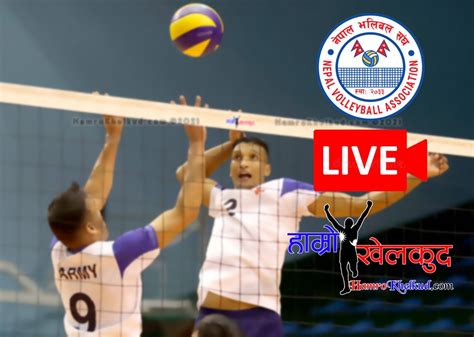 Hamrokhelkud Obtains Broadcasting Rights For Volleyball In Nepal