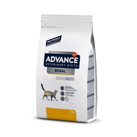 ADVANCE RENAL 1.5KG – Gato – Banana-Pet