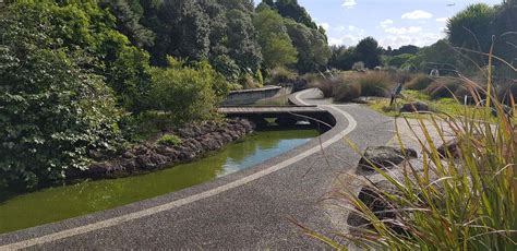 Auckland Botanic Gardens Guided Walk