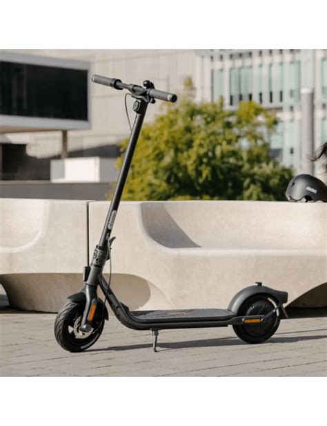 Patinete El Ctrico Segway Ninebot Kickscooter Serie F F Homologado Dgt