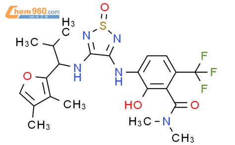 681513 65 5 Benzamide 3 4 1R 1 3 4 Dimethyl 2 Furanyl 2