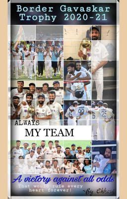 Victory Against All Odds - Part 3 : We believe in you - Wattpad