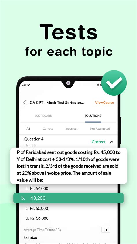 CA Foundation ICAI Preparation APK Para Android Descargar