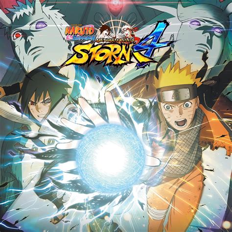 Naruto shippuden ultimate ninja storm revolution demo - hireloxa