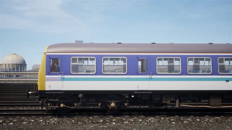 Creators Club Class Regional Railways Car